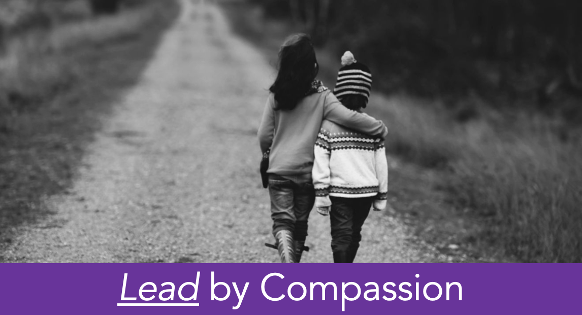Lead by Compassion